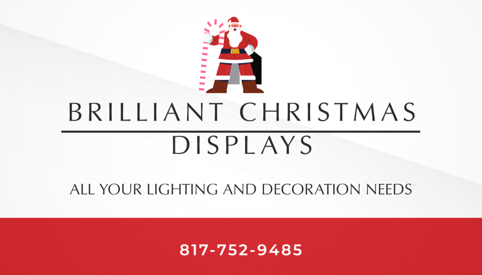Avatar for Brilliant Holiday Displays
