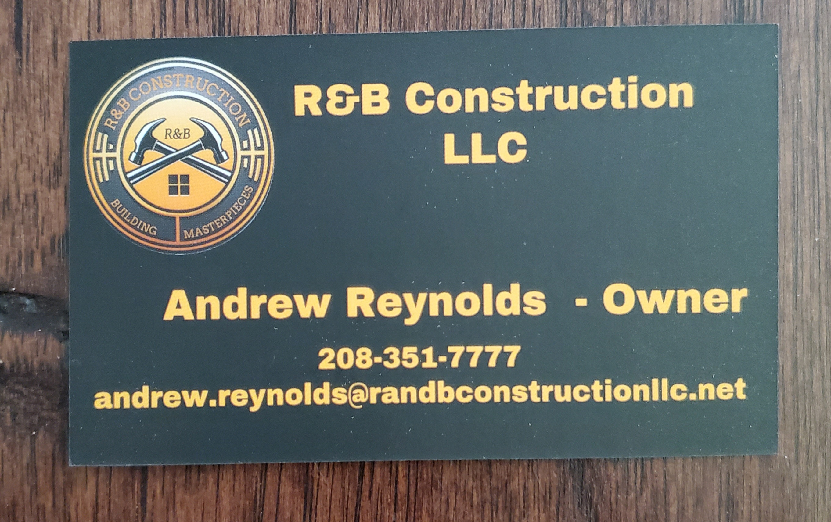 Avatar for R&B Construction