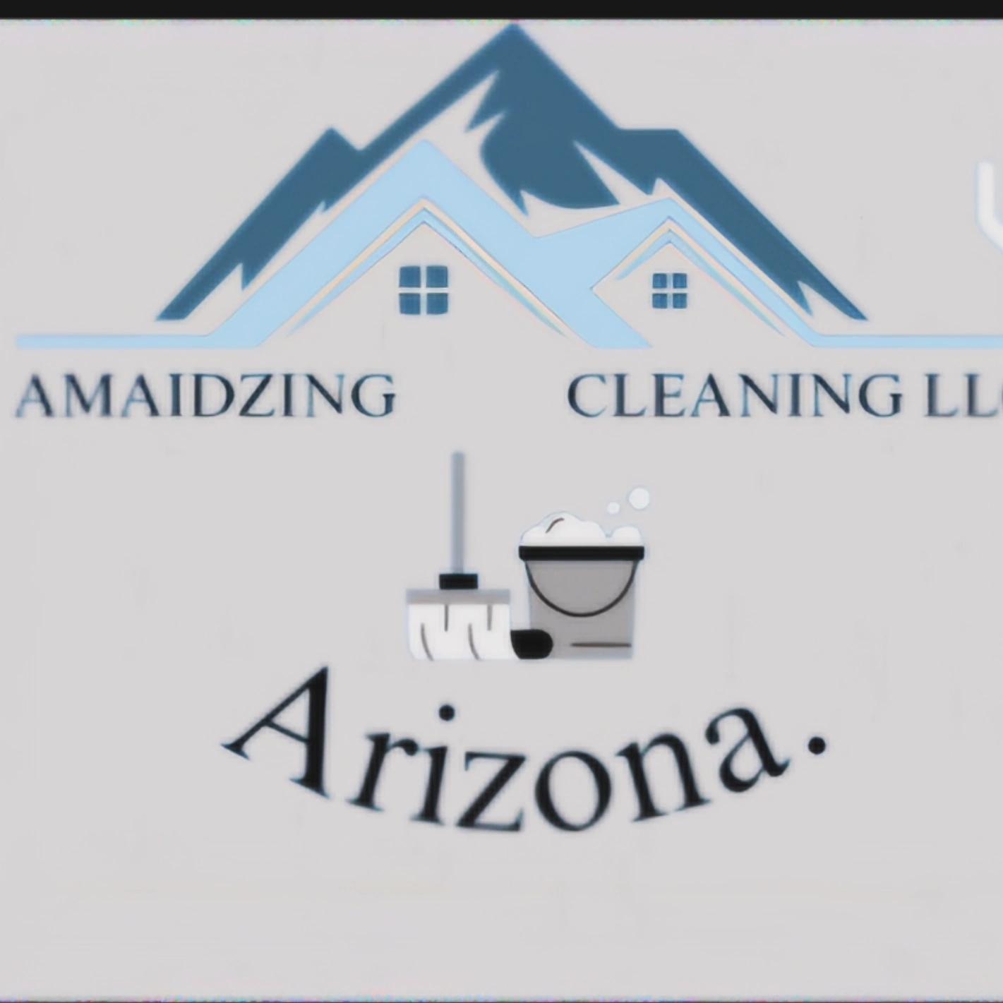 Amaidzing cleaning services LLC logo