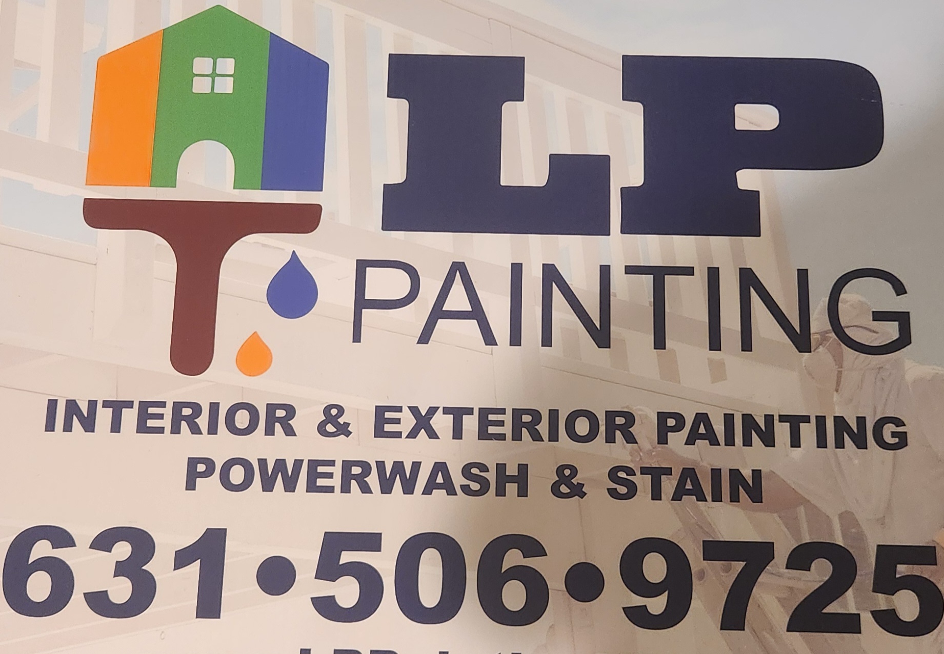 Avatar for LP Painting