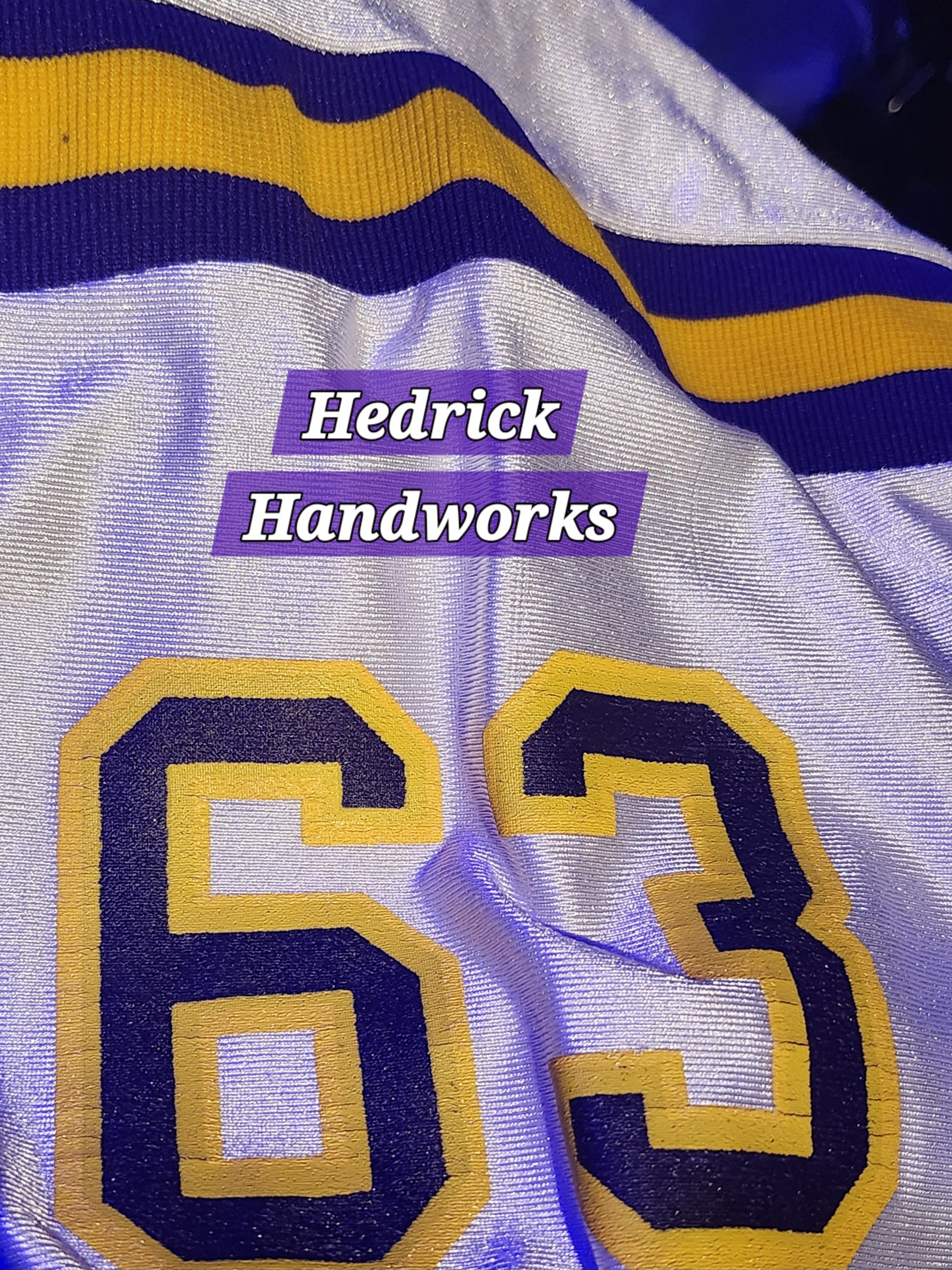 Hedricks Handy service logo