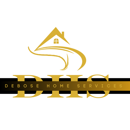 Logo for DeBose Home Services