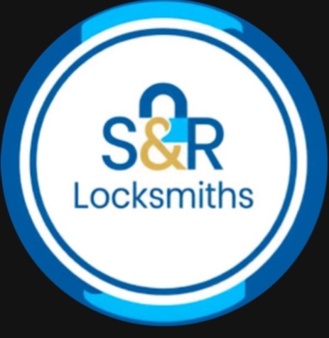 S&R Locksmiths logo