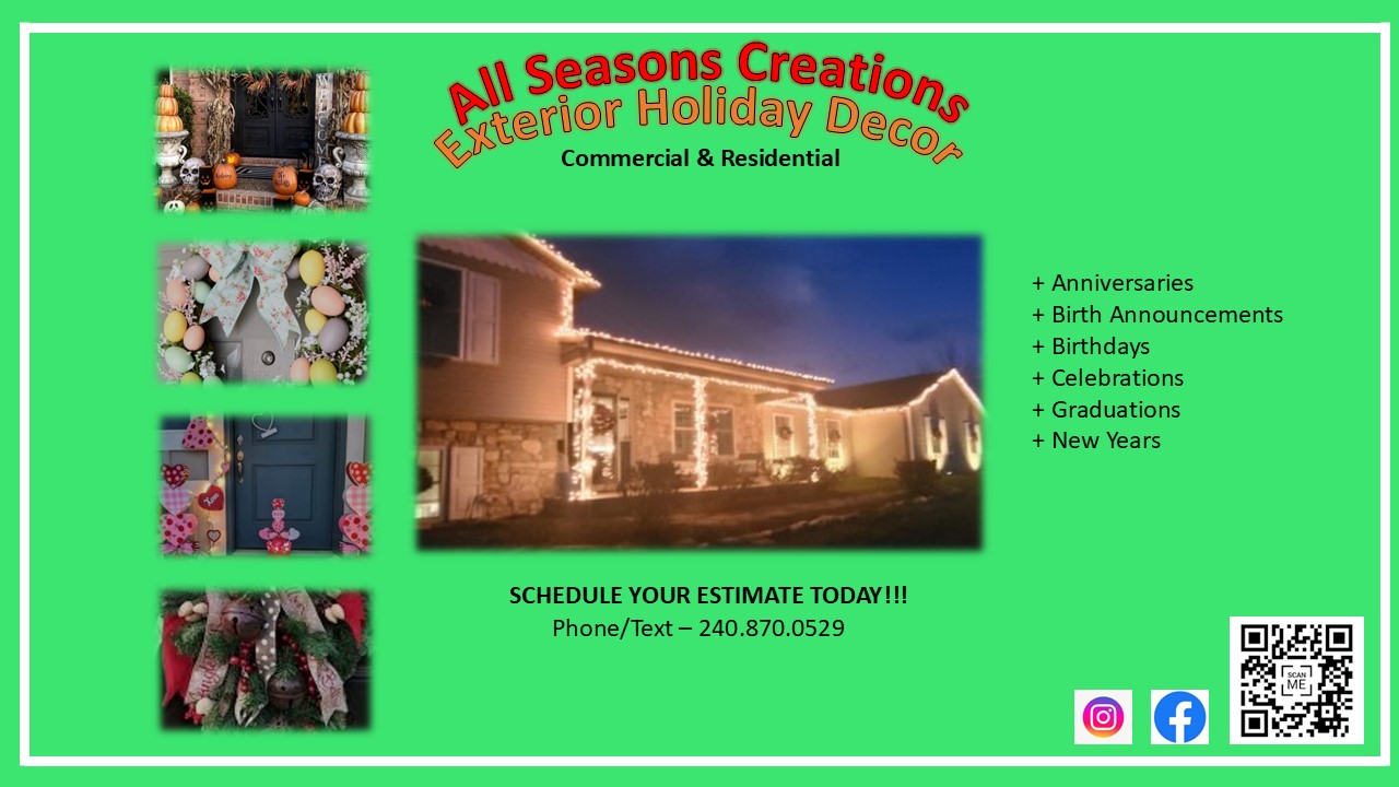 All Seasons Creations logo