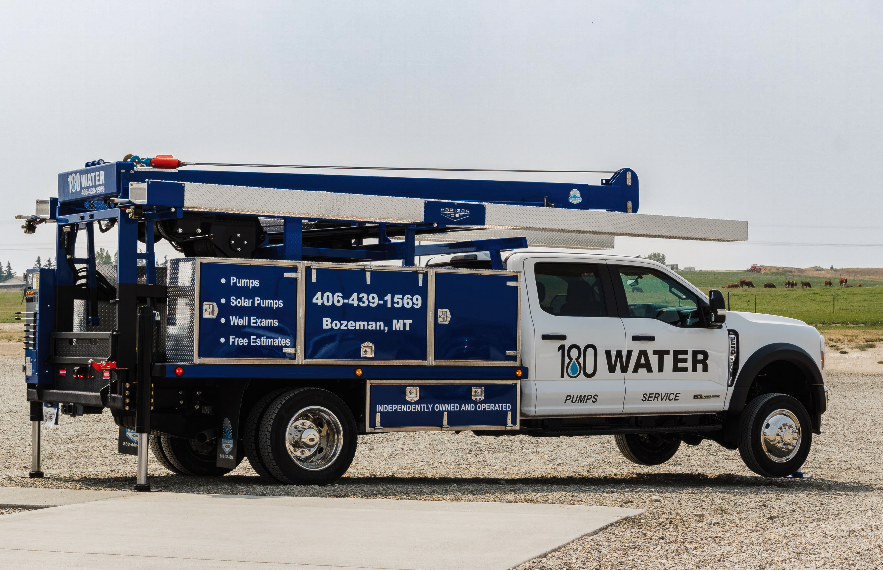 Avatar for 180 Water - Bozeman