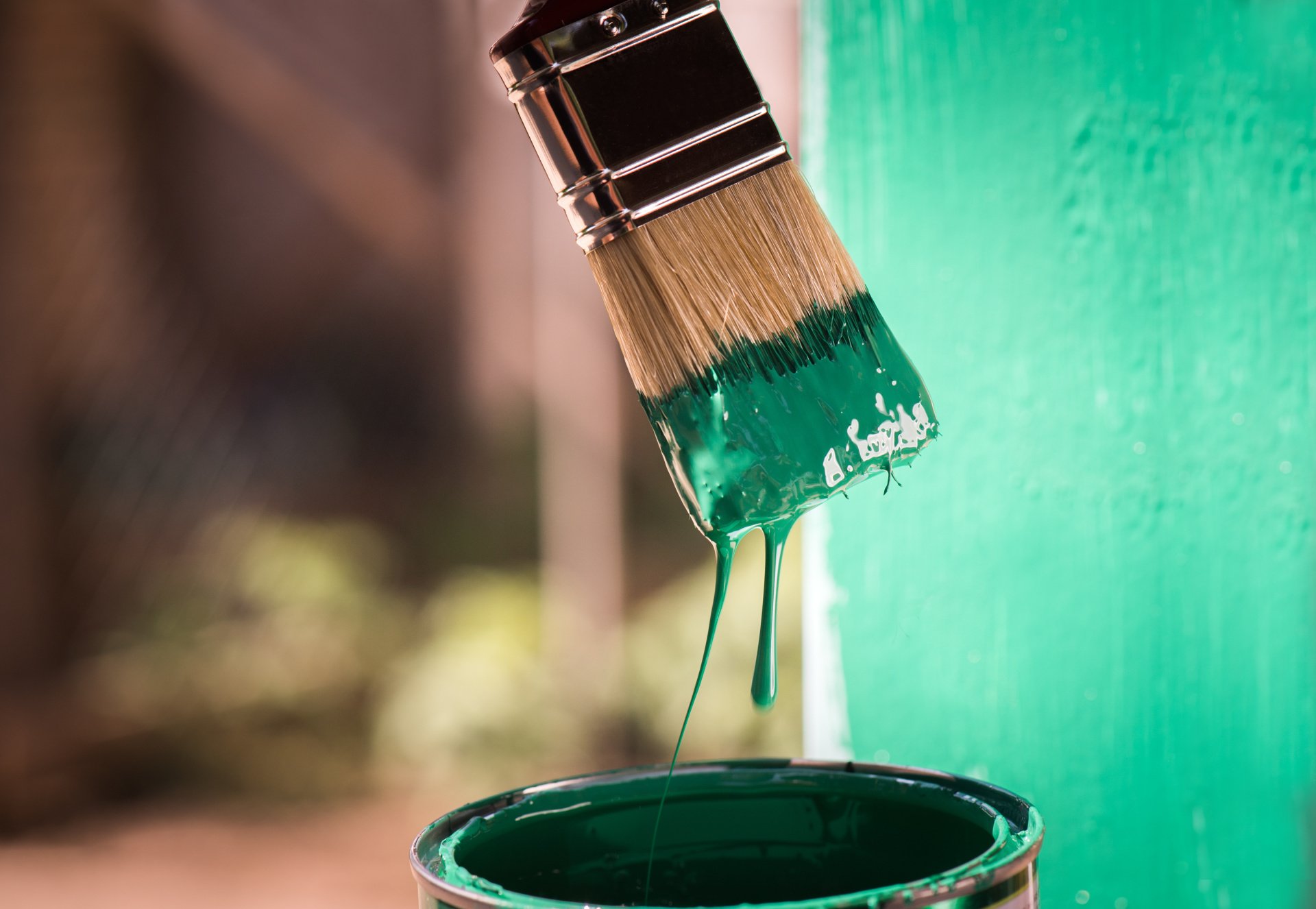 Godoy painting logo