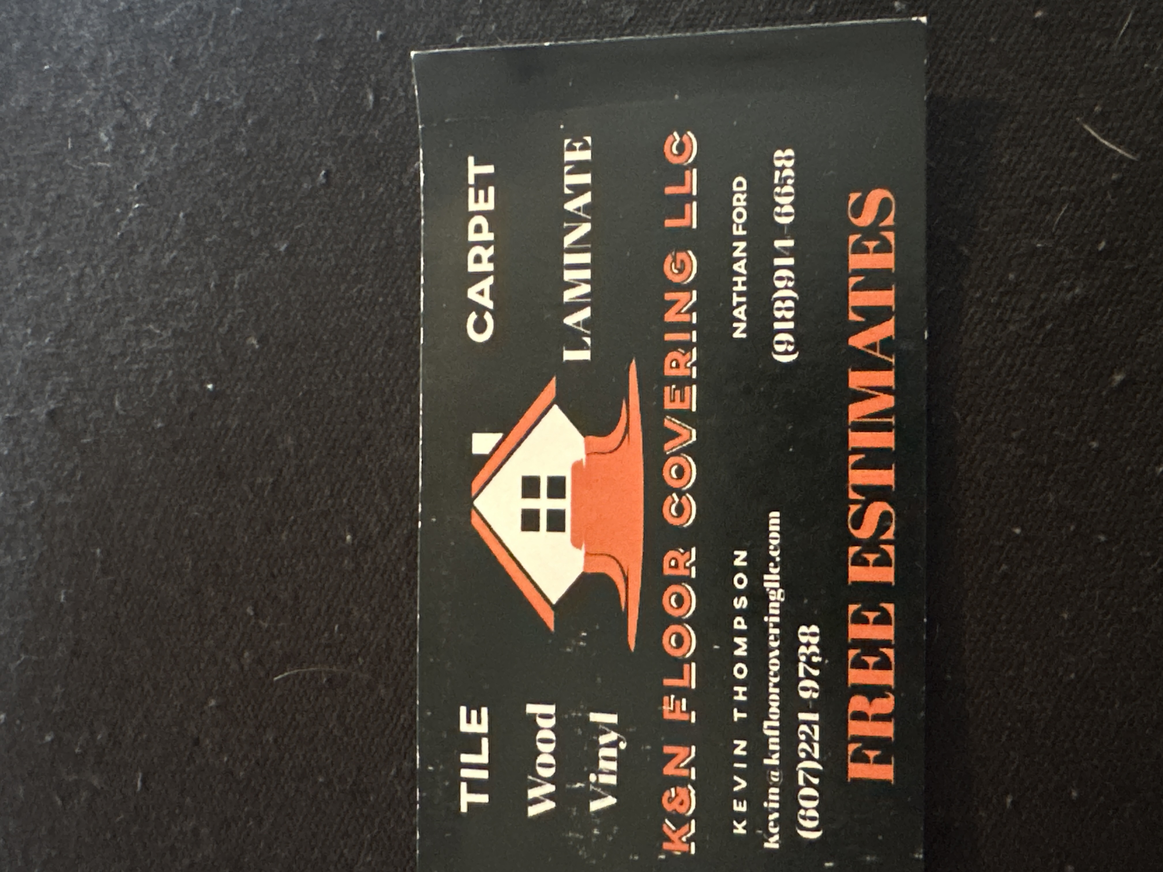 K&N FLOOR COVERING LLC logo