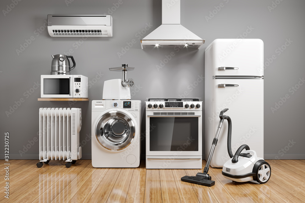 Sonia’s Appliance Repair logo
