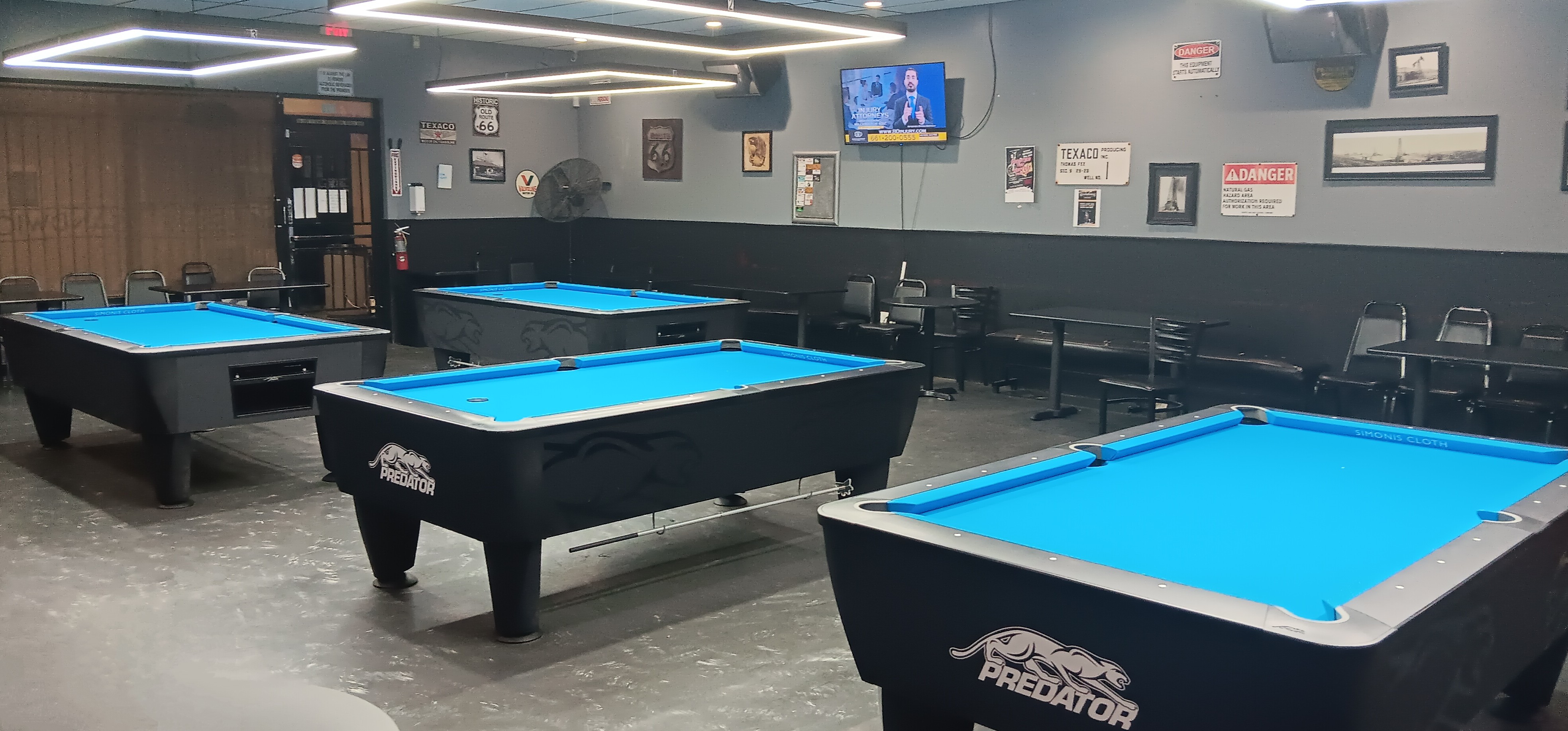 Billiard Tech logo
