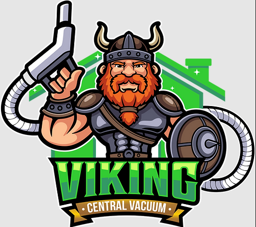 Viking Central Vacuum logo