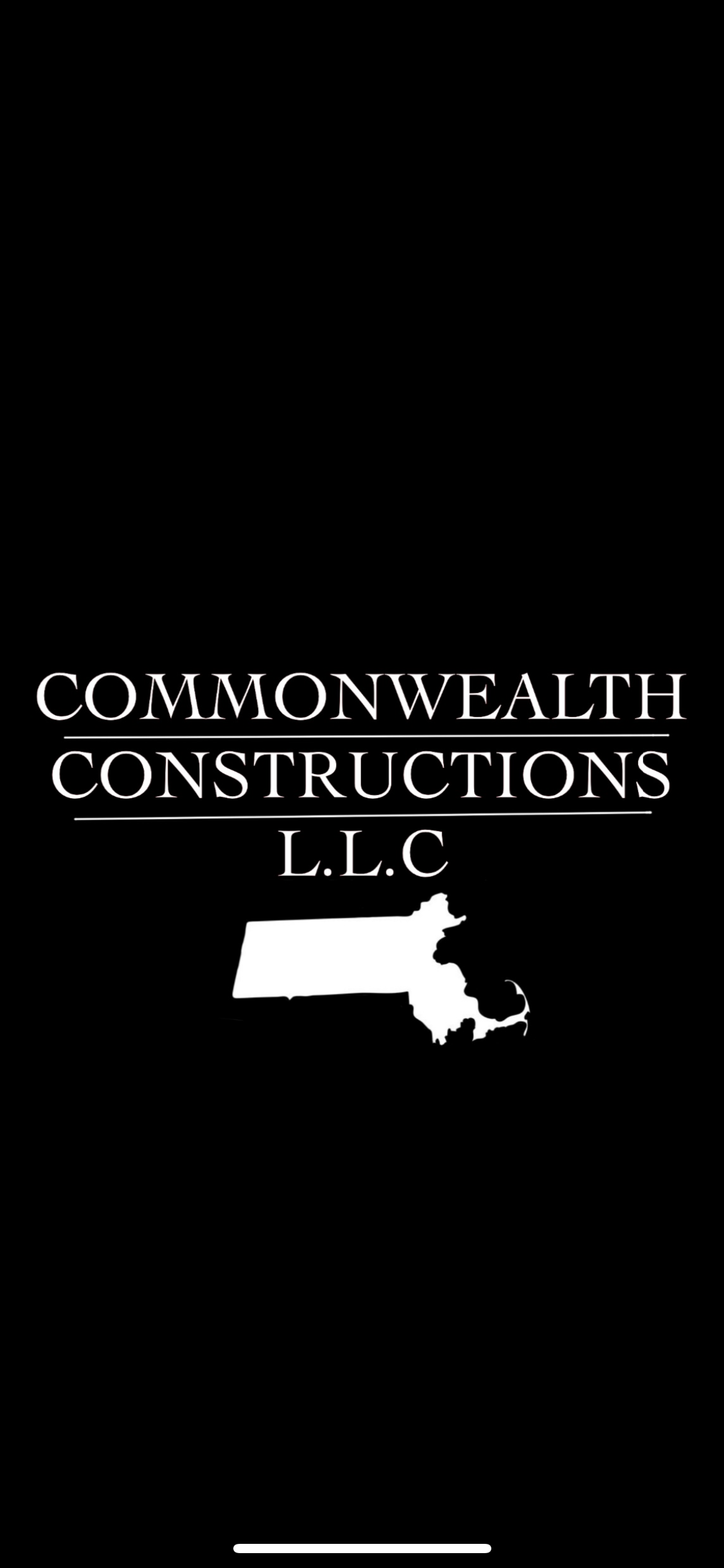 Commonwealth constructions llc logo