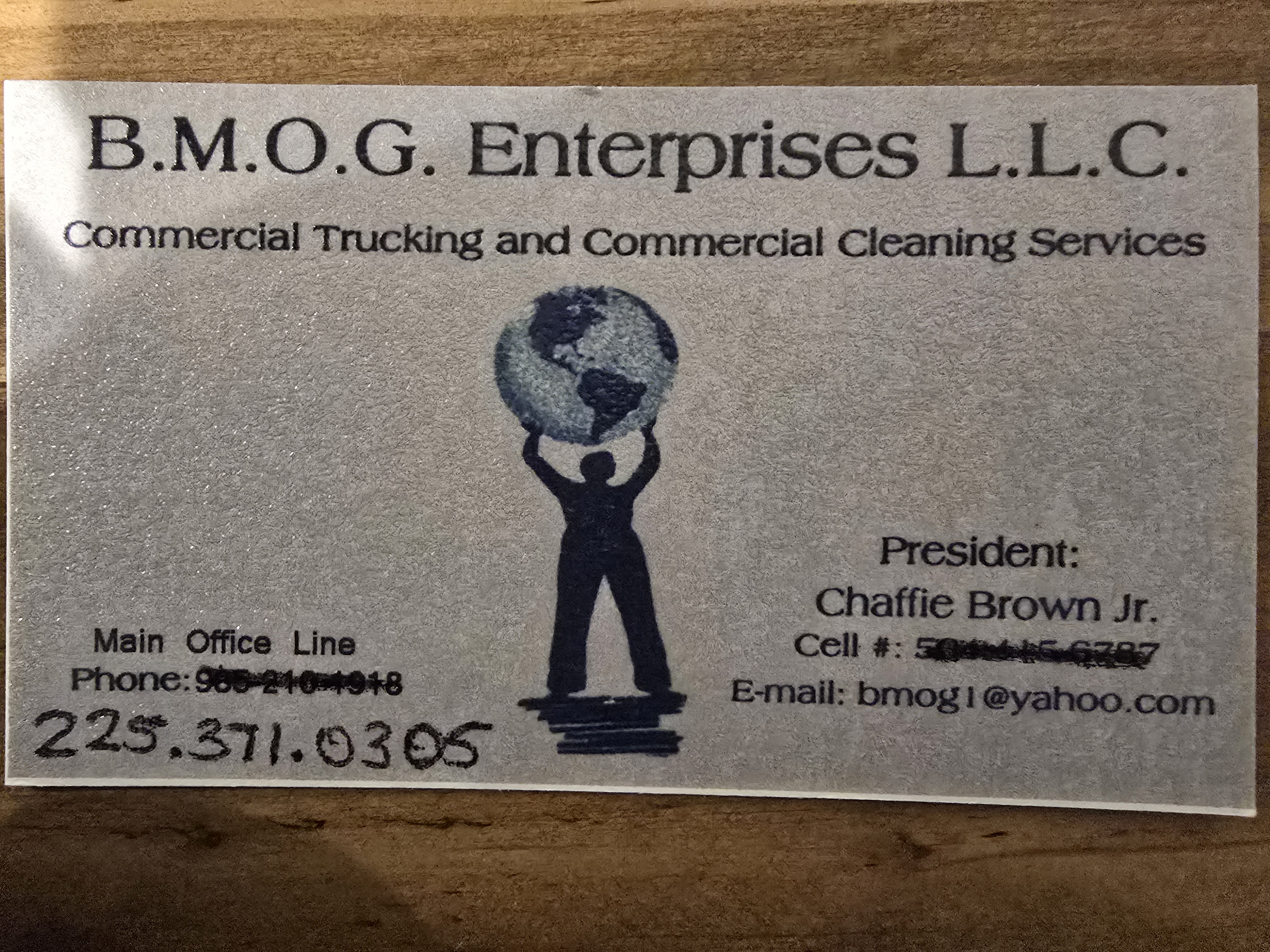 Avatar for BMOG ENTERPRISES LLC