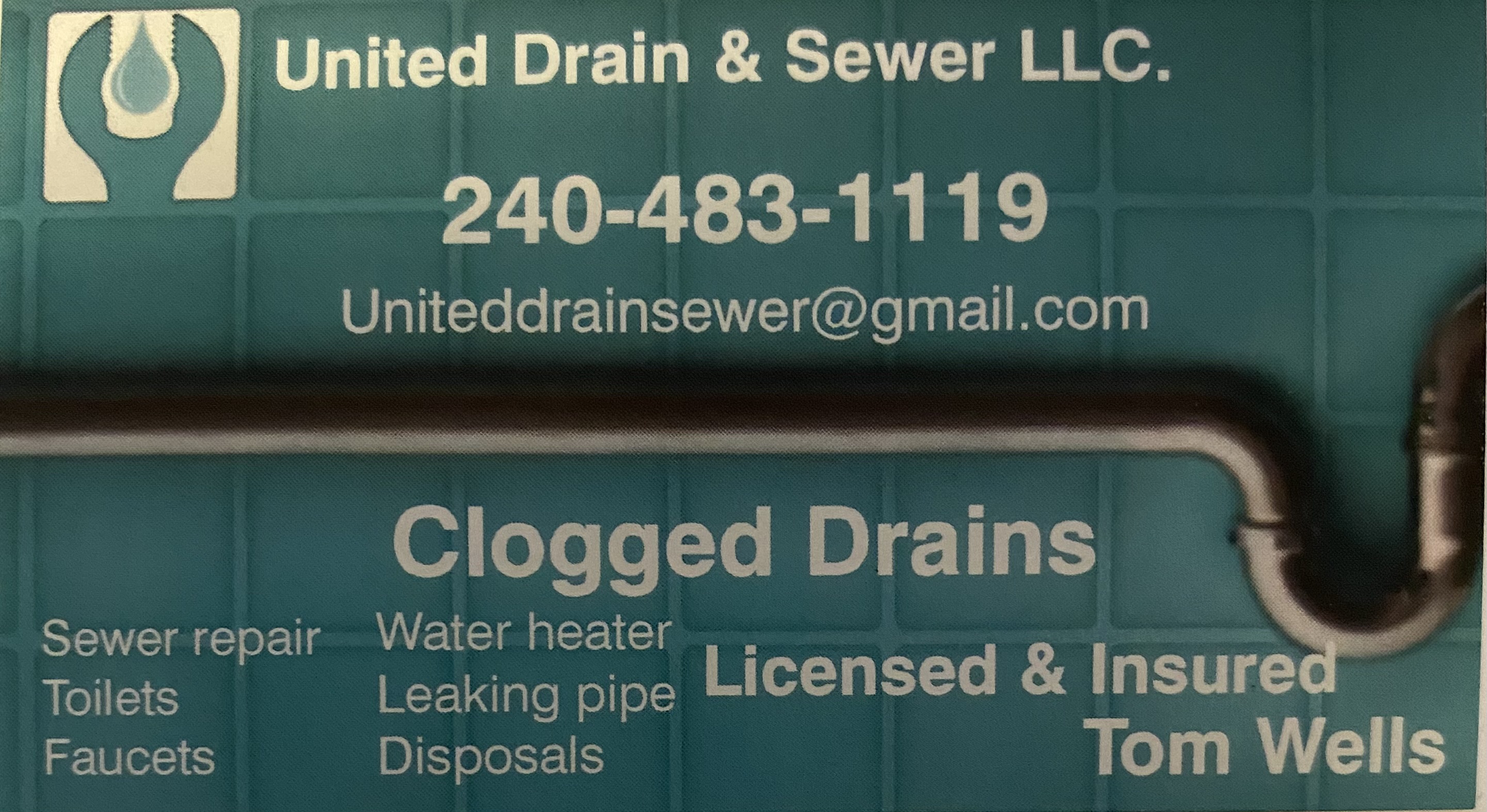 Avatar for United drain & sewer LLC.
