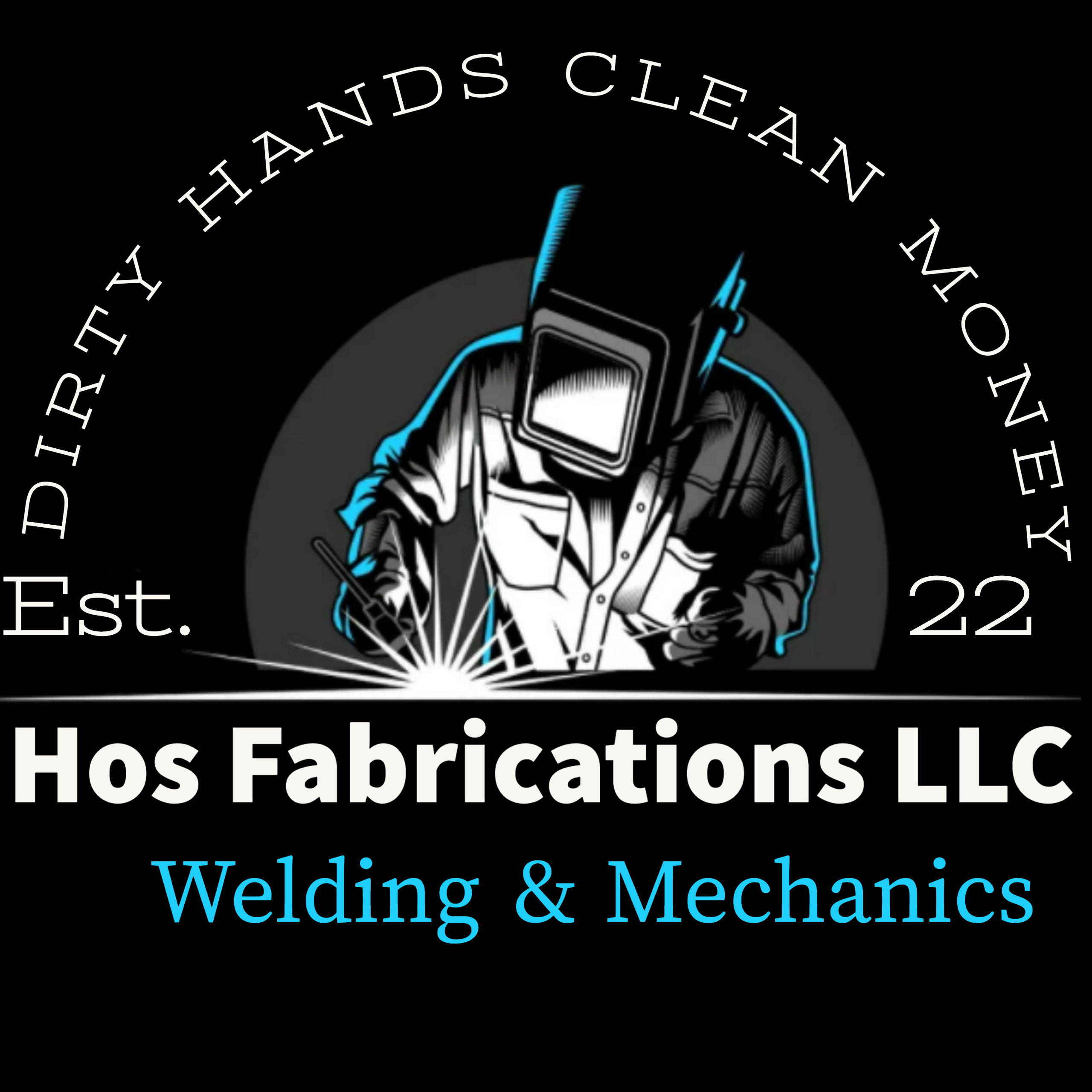 Hos fabrication logo