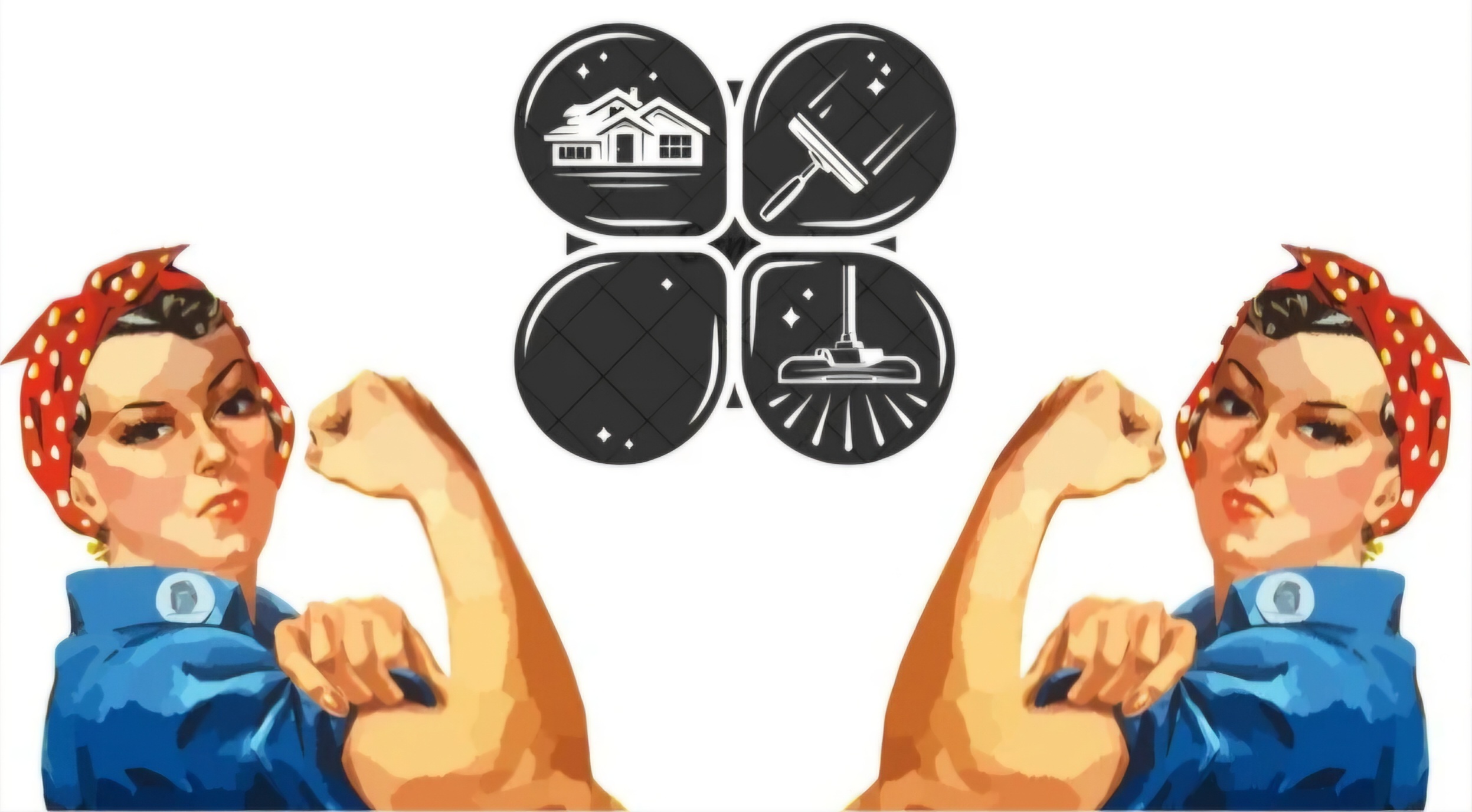 The Tidy Technicians logo