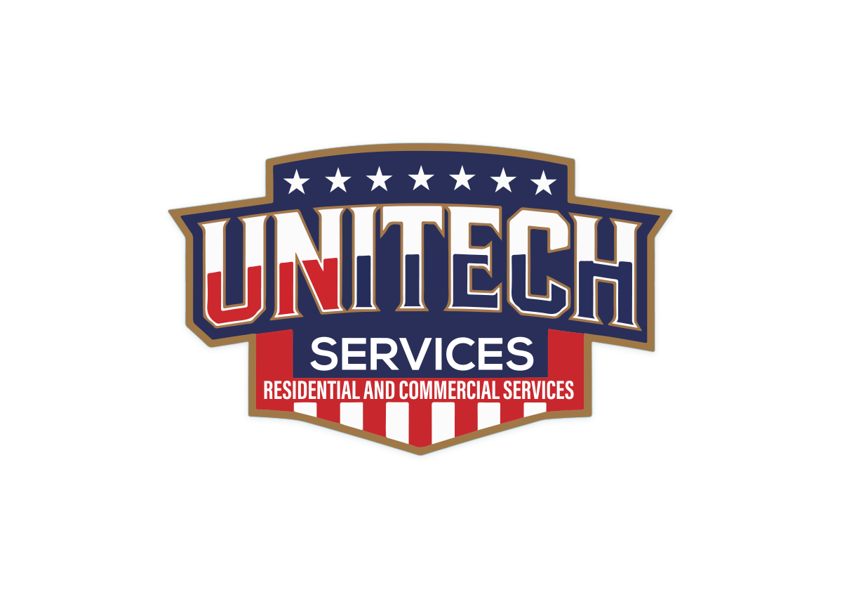 Unitech services logo