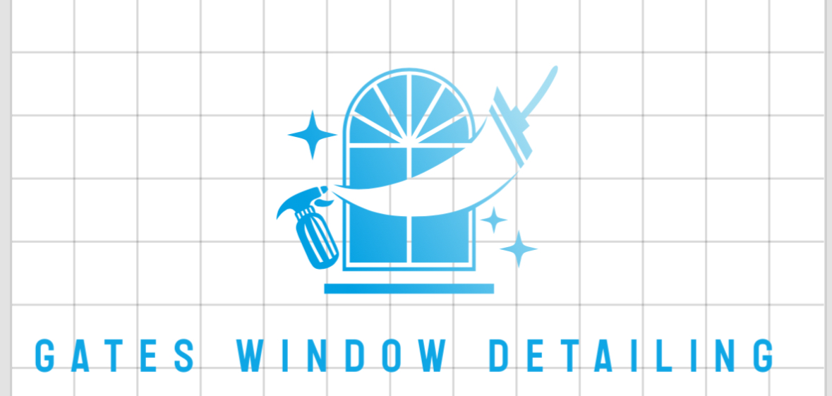 Gates window Detailing logo