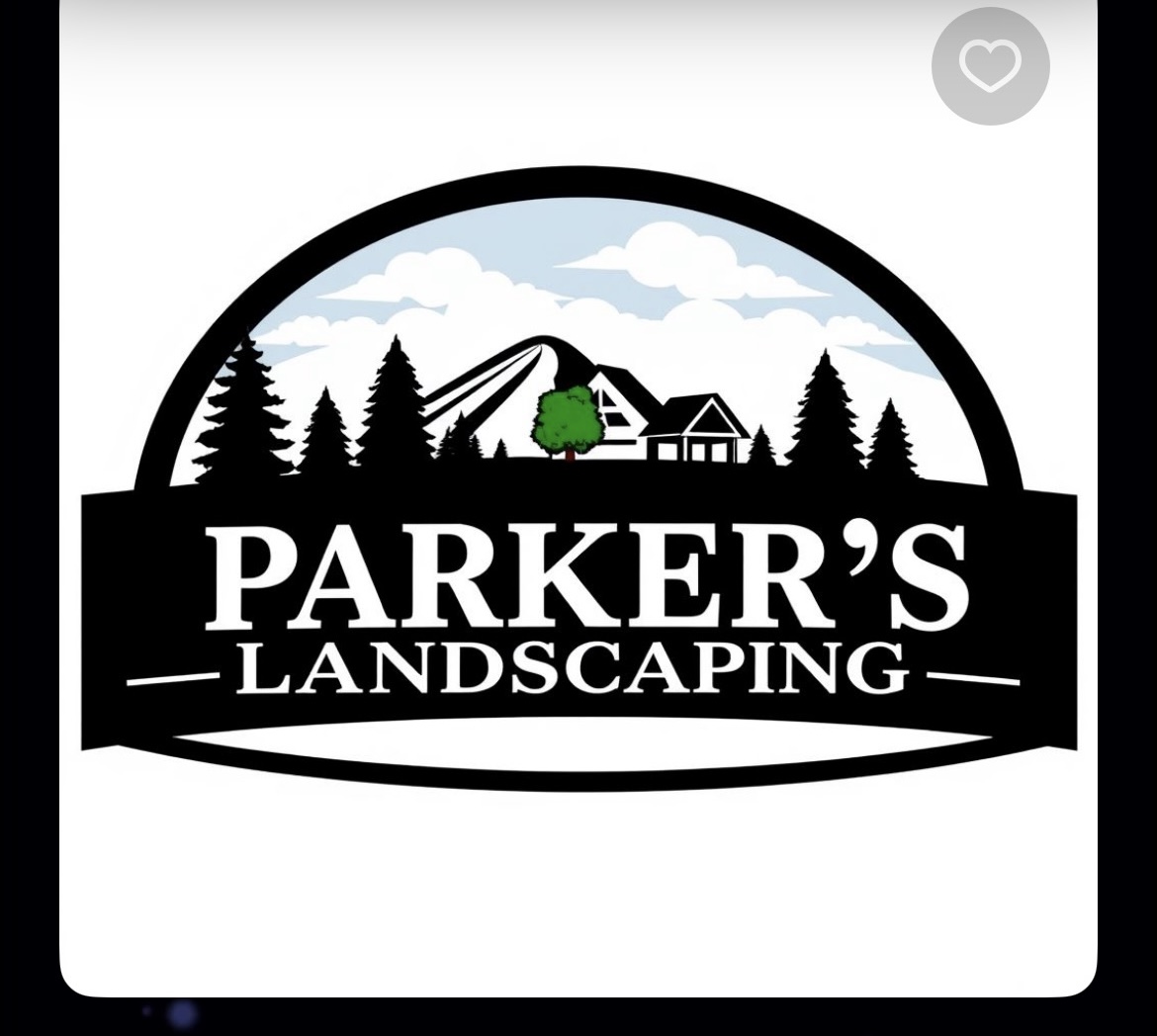 Parker’s landscaping logo