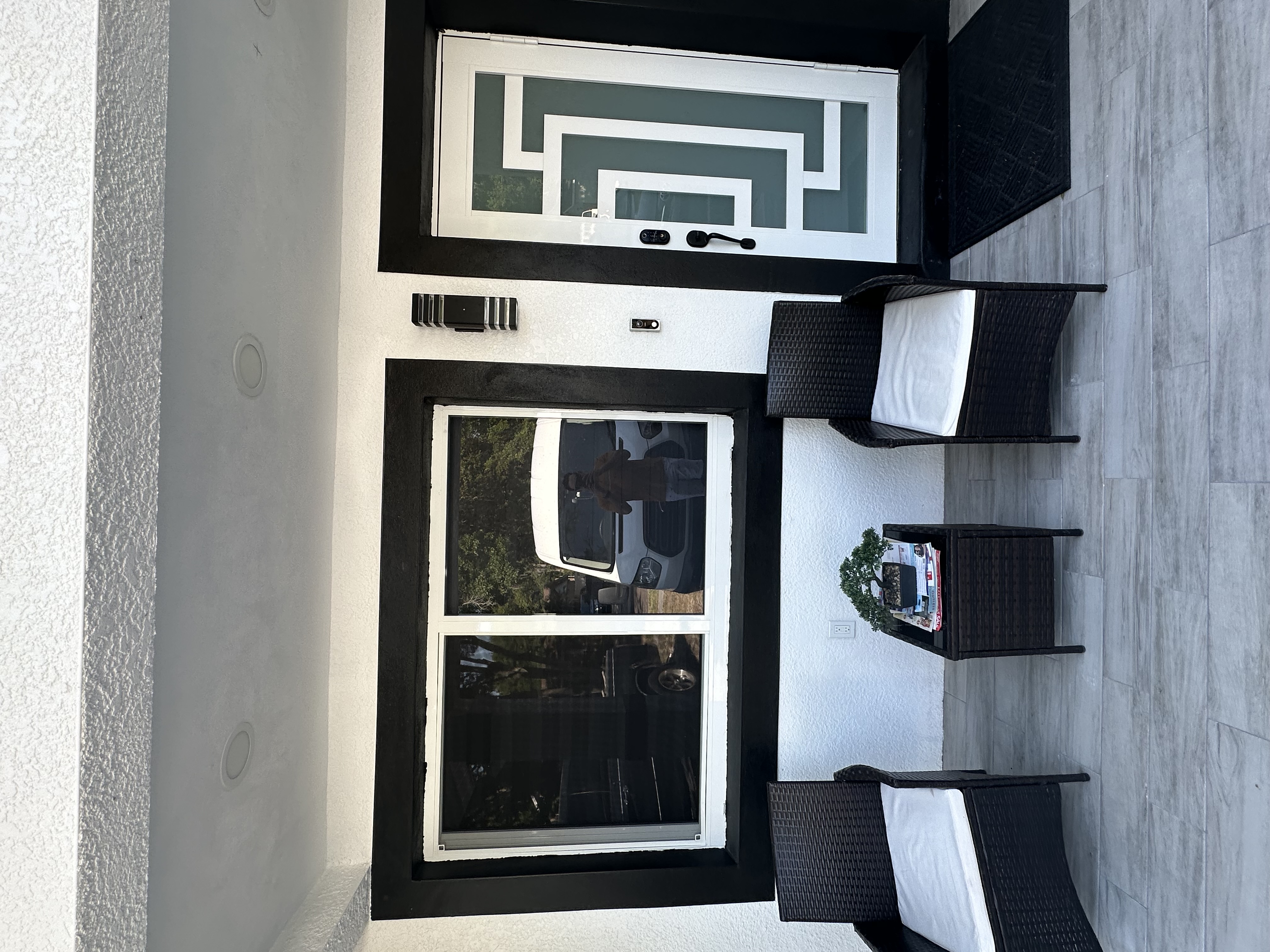 K&D Home Installation logo