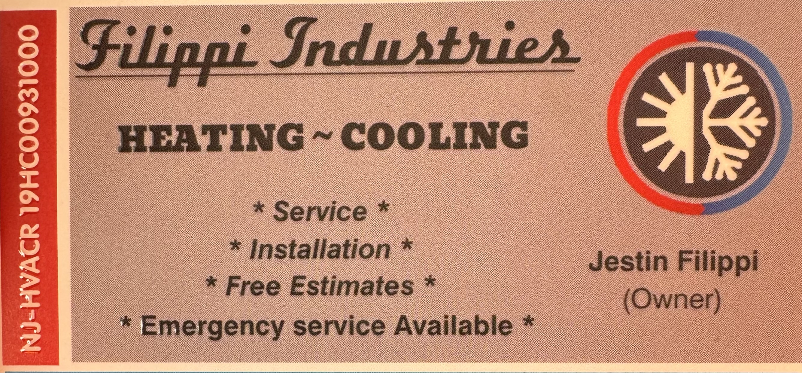 Filippi Industries logo