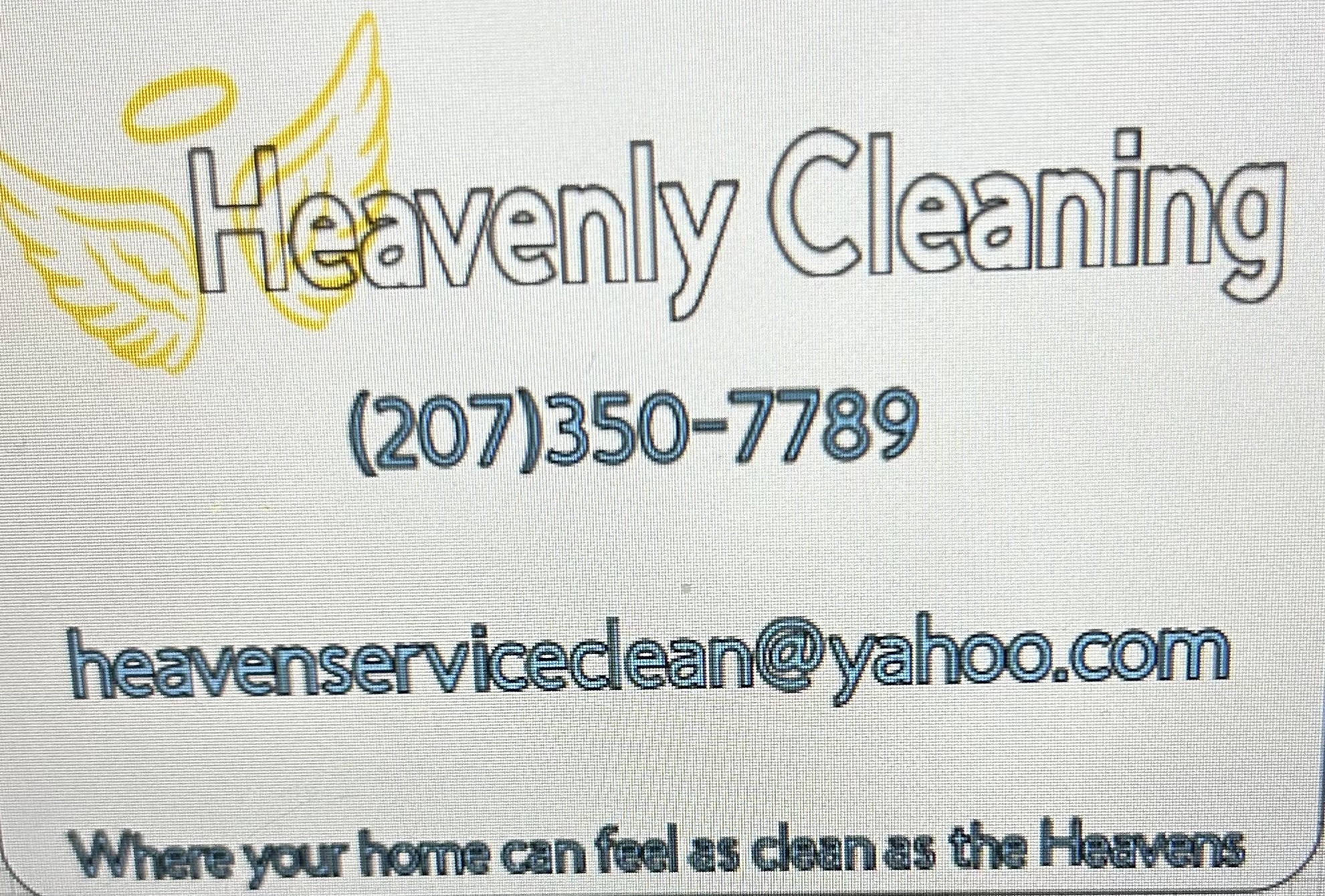 Avatar for Heavenly Cleaning
