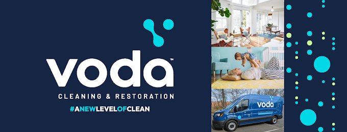 Voda Cleaning & Restoration of O'Fallon-Wentzville logo