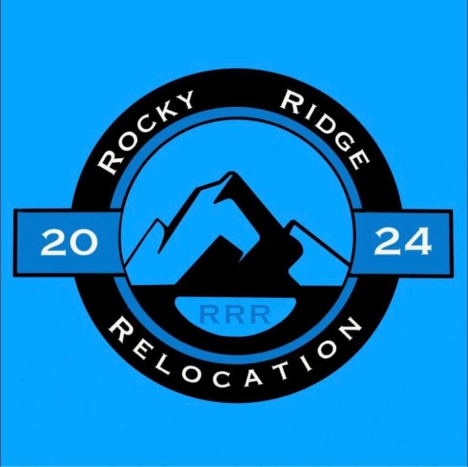 Rocky Ridge Relocation logo