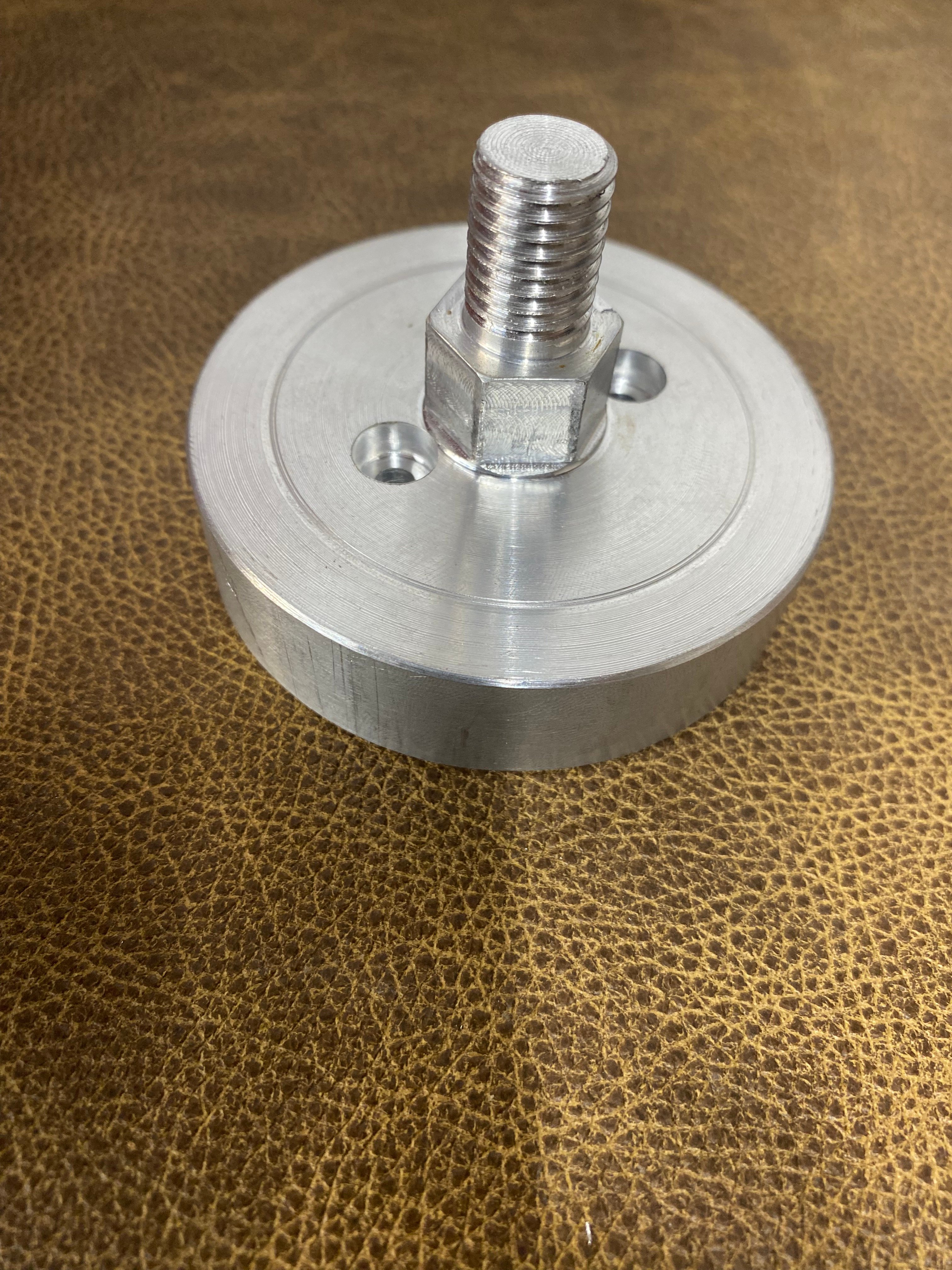 Macbeth machining logo
