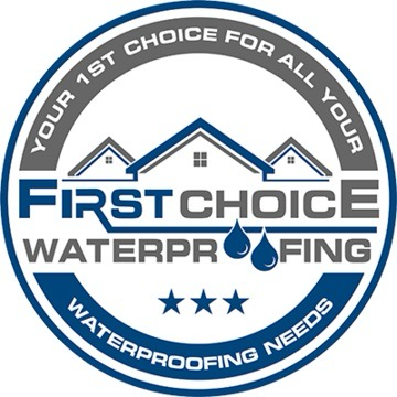 First Choice Waterproofing, LLC logo