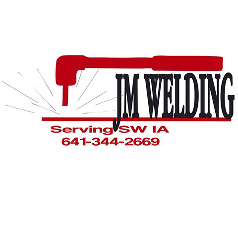 JM Welding logo