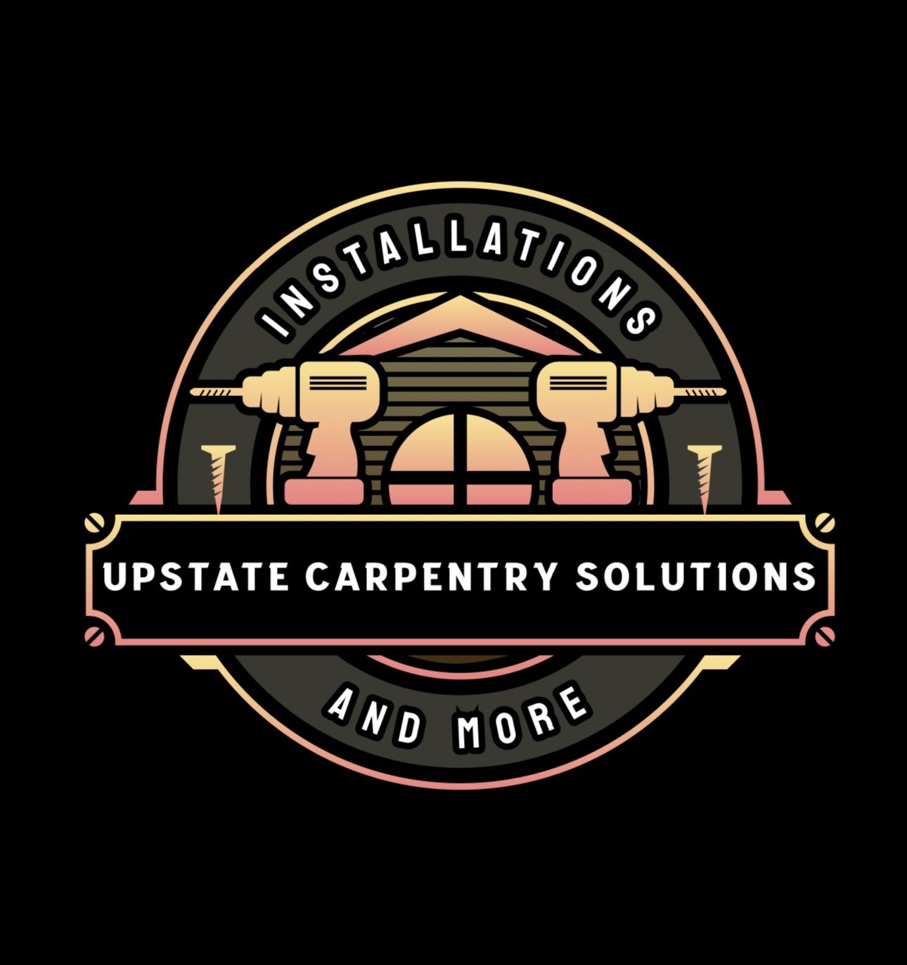 UPSTATE CARPENTRY SOLUTIONS logo