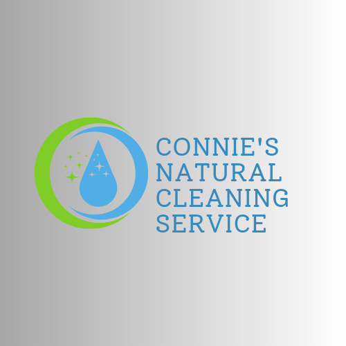 Connie's natural Cleanery logo