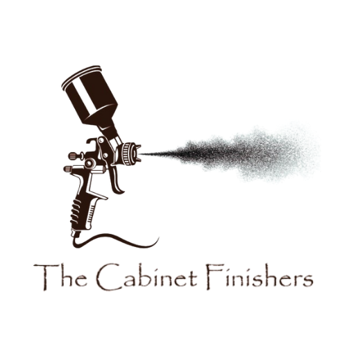 The Cabinet Finishers logo