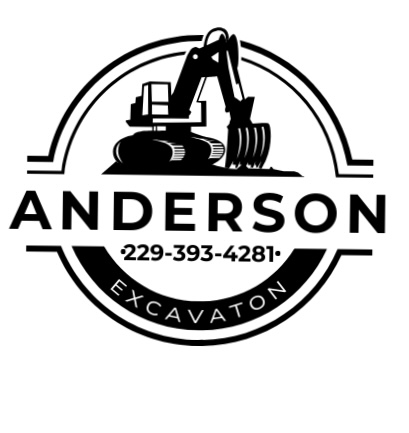 Anderson excavation logo