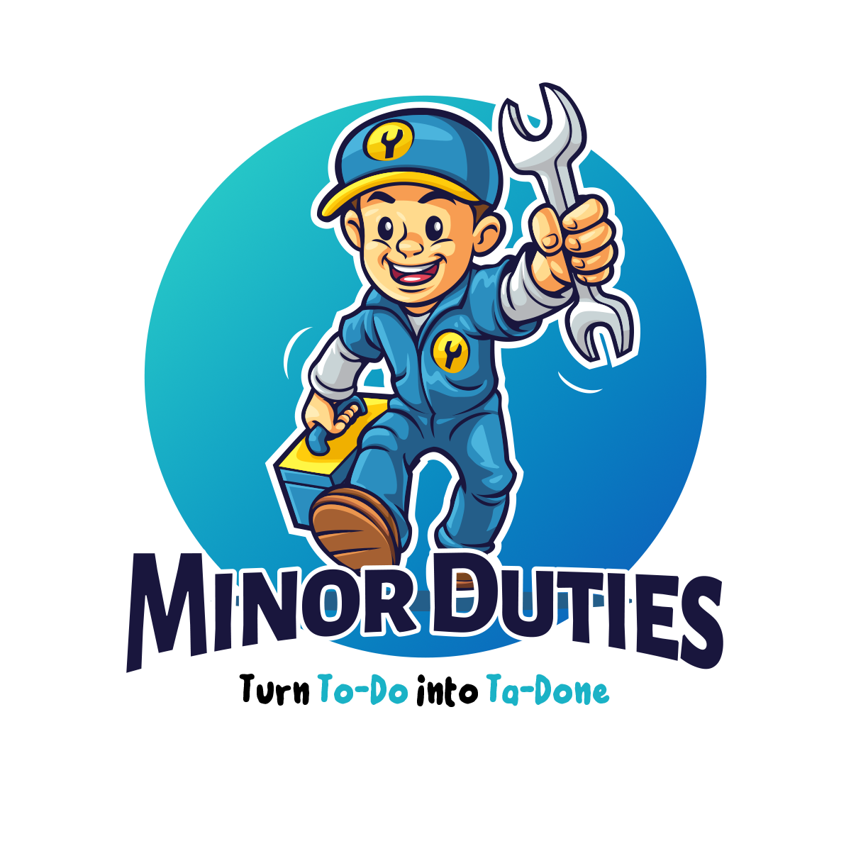 Minor Duties logo