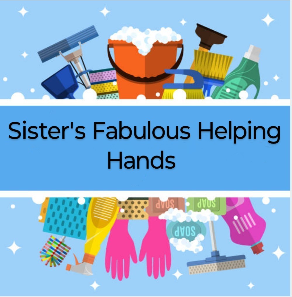 Sister's Fabulous Helping Hands logo