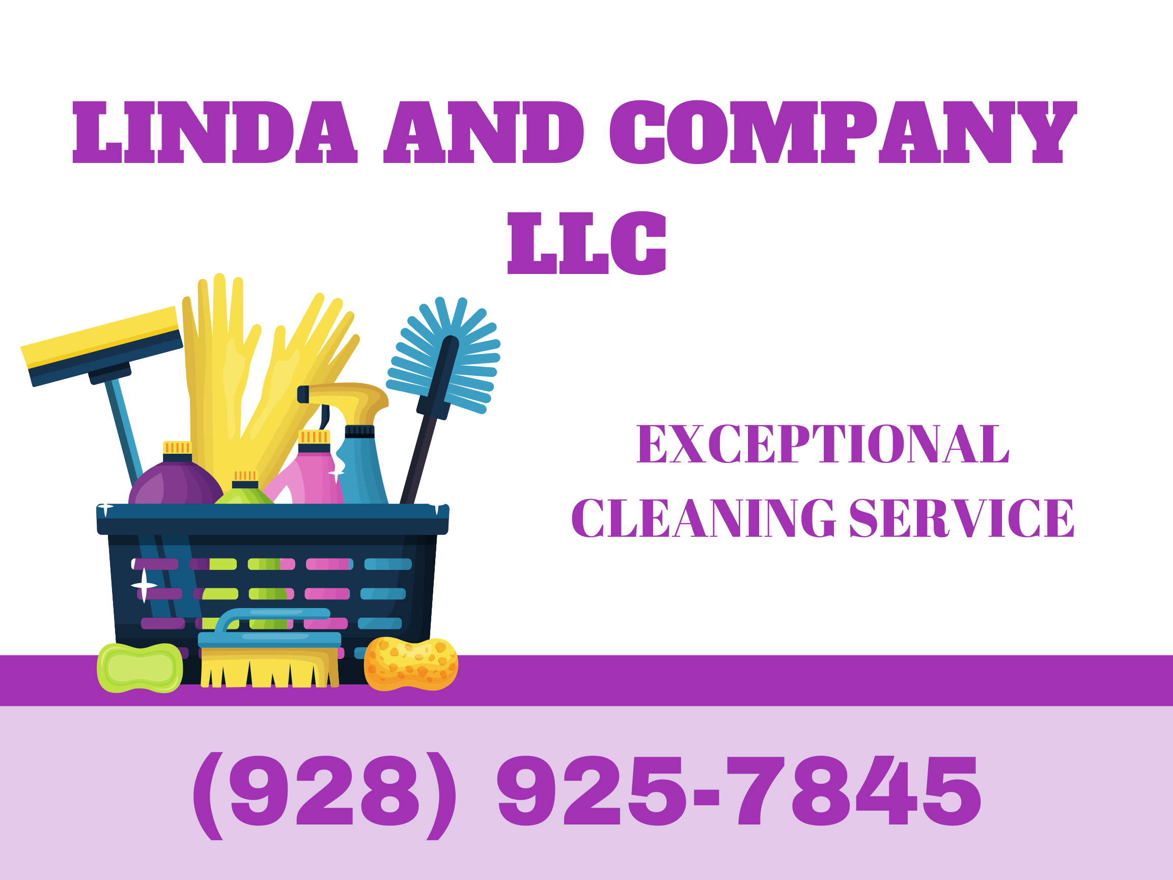Linda and company logo