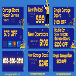 Avatar for Smyrna Garage Door