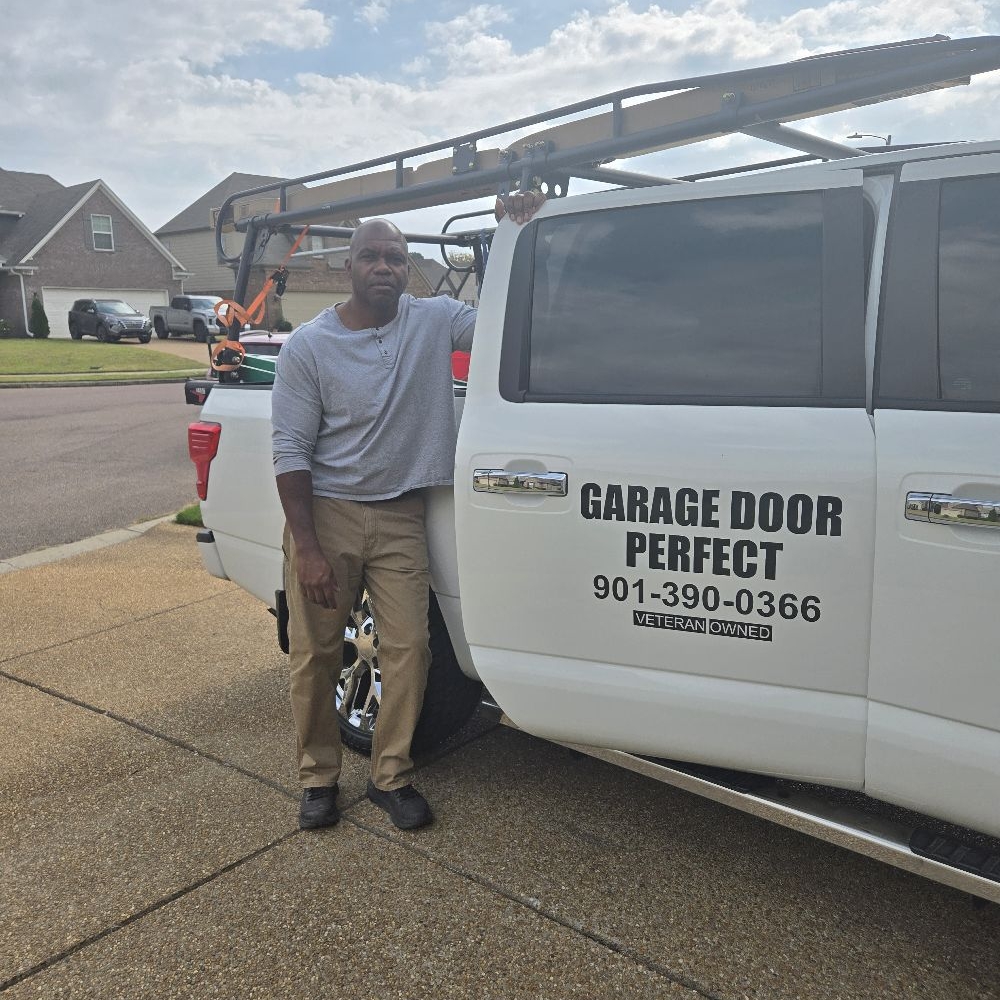 Garage Door Perfect logo
