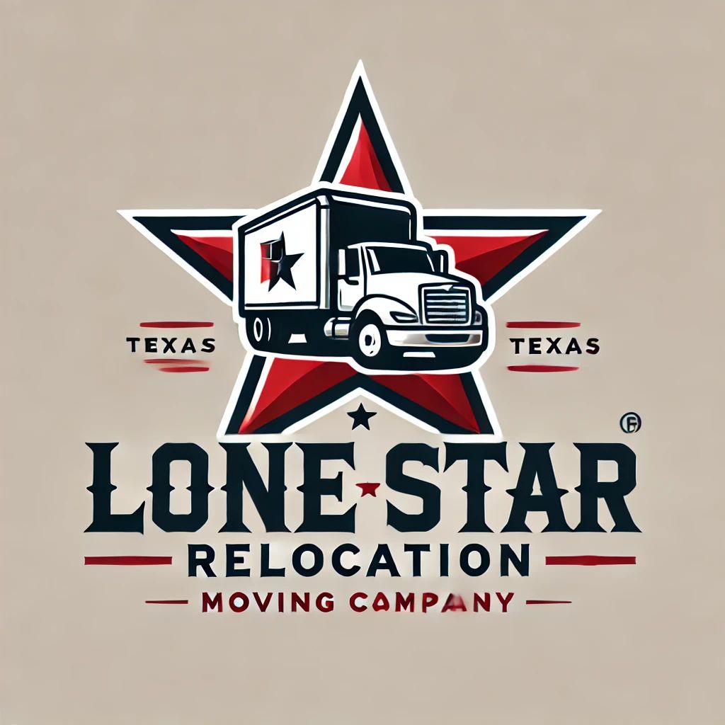 Logo for Lone Star Relocation LLC