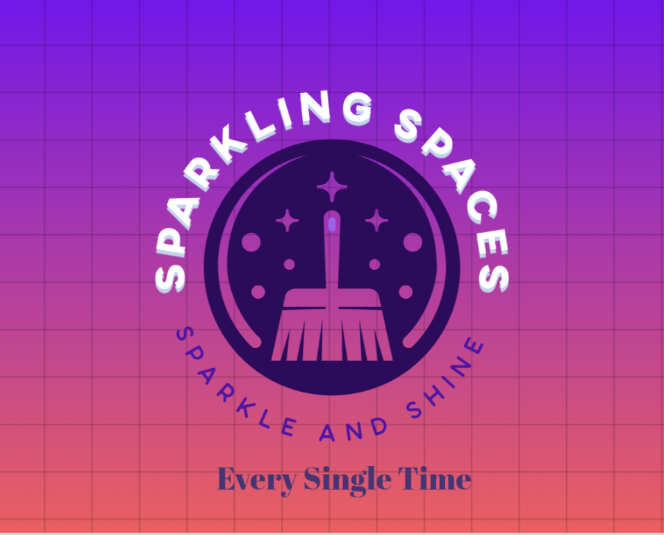Sparkling Spaces logo