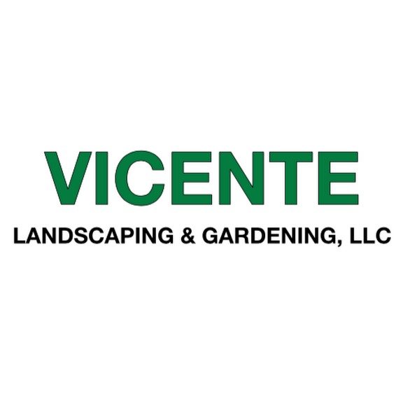 Vicente Landscaping logo