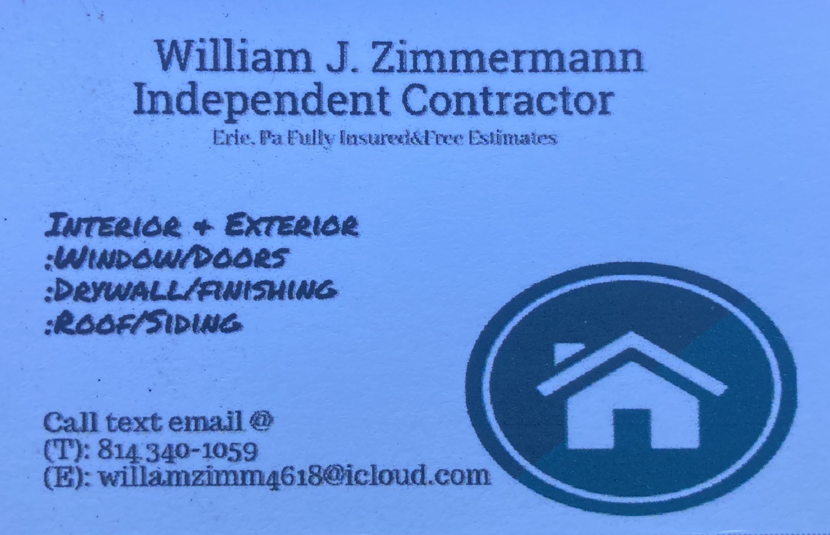 William Zimmermann logo