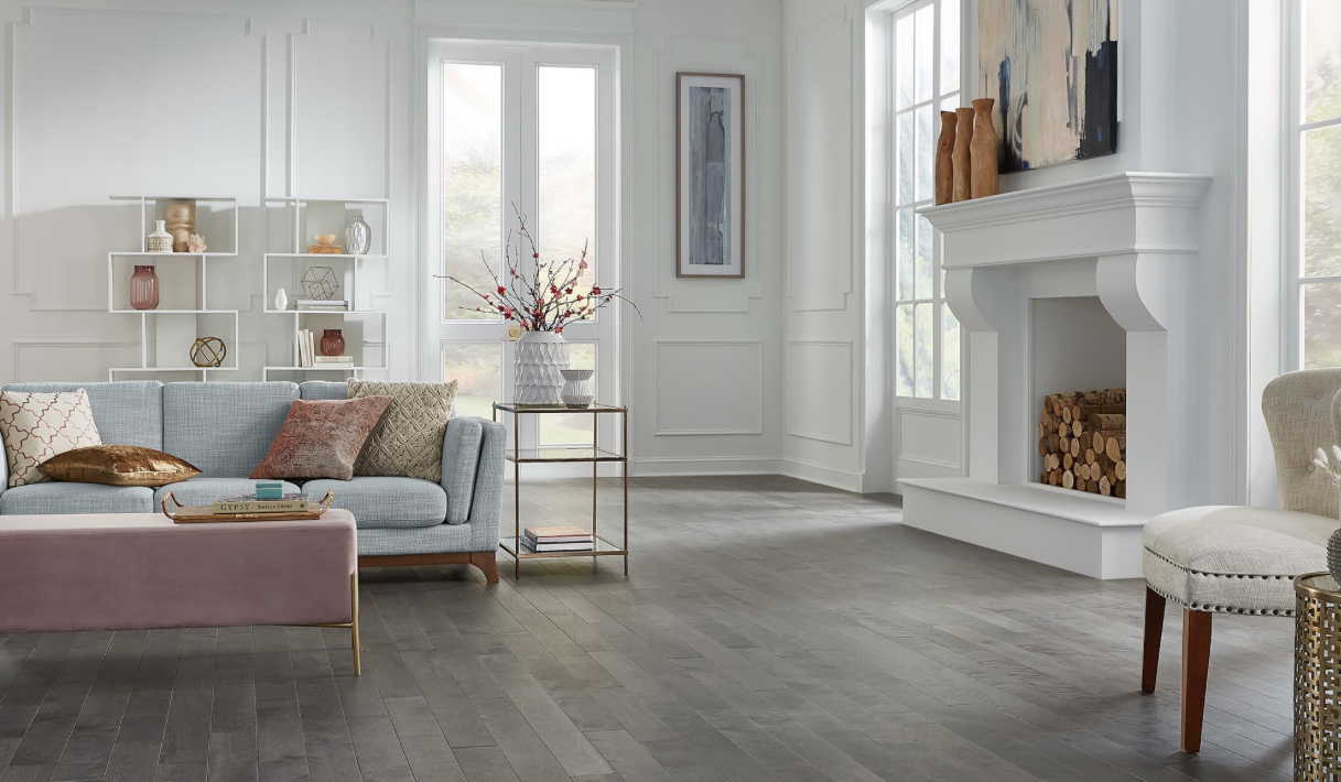 Thompson Flooring logo