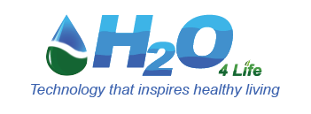 H2O4LIFE USA logo