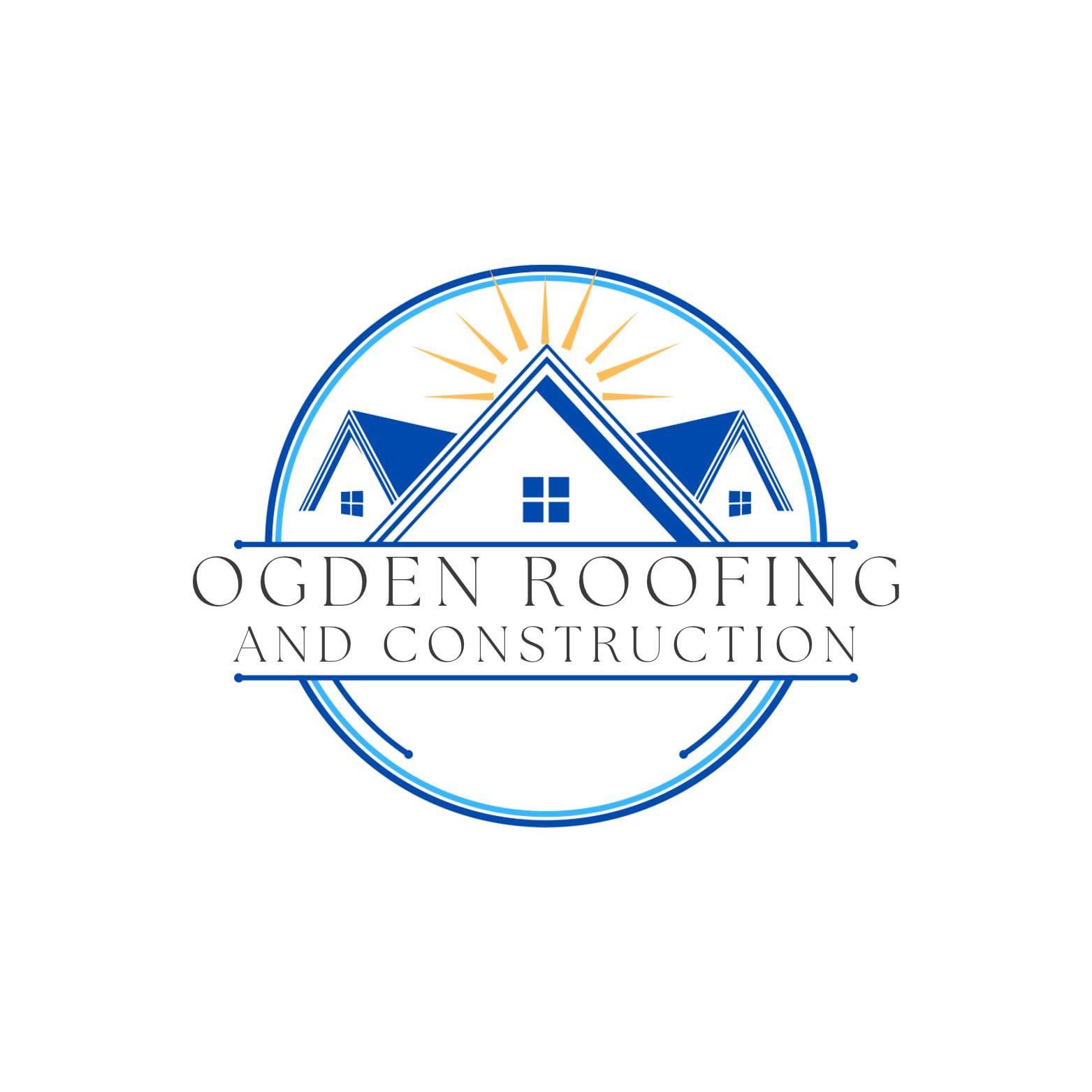 Ogden Roofing and Construction LLC logo
