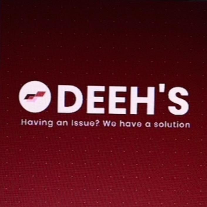 Avatar for DeeH’s solutions