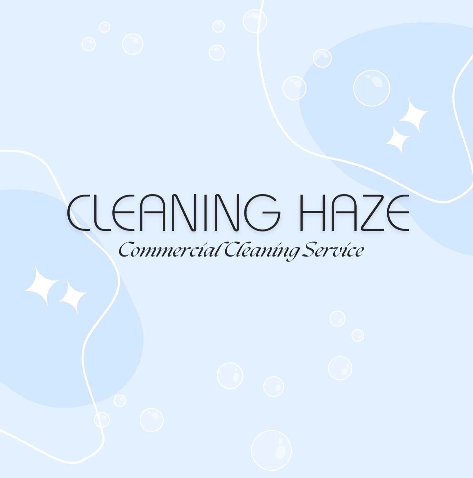 Cleaning Haze logo