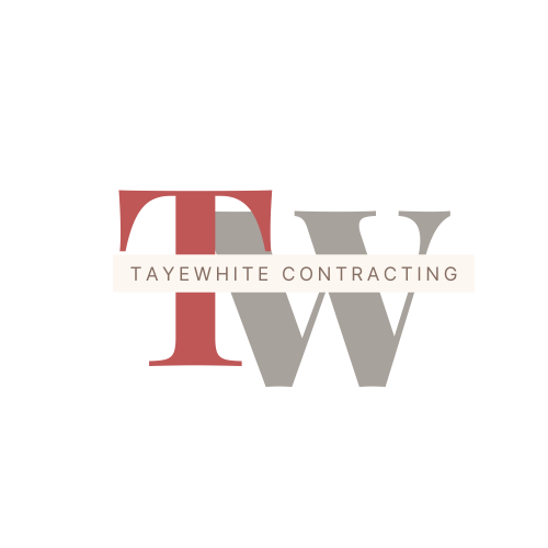 TayeWhite Contracting logo