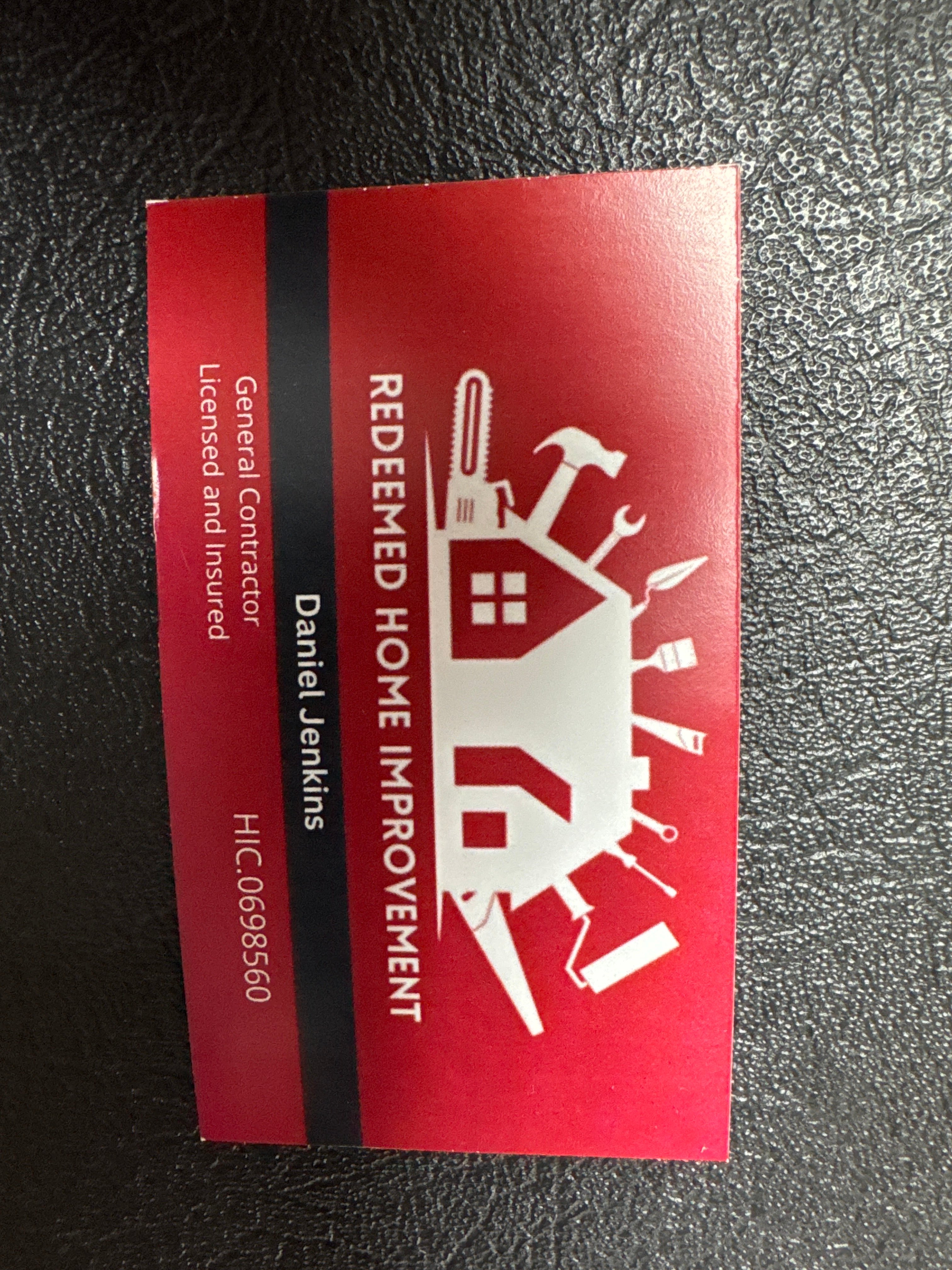Avatar for Redeemed Home Improvement